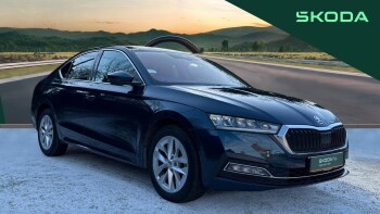 Skoda Octavia 1.5 TSI SE L 5dr Petrol Hatchback